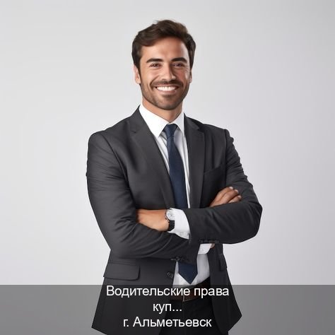 Оформление ВУ в г. Альметьевск (Водительские права купить в Альметьевске) - инструктор Артем 96