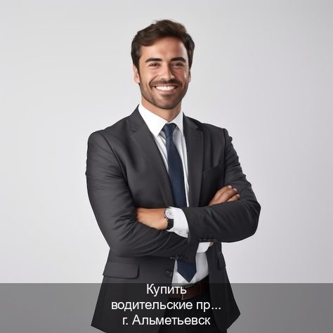 Легальные документы в г. Альметьевск (Купить водительские права категории A в Альметьевске — Дистанционно без посещения) - инструктор Александр 17